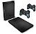 PlayStation 2 Slim Preto - Sony - Imagem 2