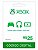 Card Xbox Live Credits - 25 - Imagem 1