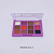 Paleta de Sombras Basic - Lyrics Cosméticos - Imagem 5