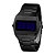 RELOGIO DIGITAL LED MDN4621L DXPX PRETO LINCE - [RECONDICIONADO] - Imagem 1