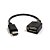 Cabo Adaptador OTG para Smartphone - Imagem 2
