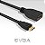 Cabo Adaptador HDMI para Mini HDMI EVGA - Imagem 4