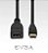 Cabo Adaptador HDMI para Mini HDMI EVGA - Imagem 2