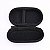 Estojo Oval Preto para Fone de Ouvido - Imagem 2