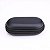 Estojo Oval Preto para Fone de Ouvido - Imagem 1