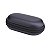Estojo Oval Preto para Fone de Ouvido - Imagem 4