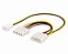 Cabo Adaptador Molex para FAN - Imagem 1