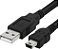 Cabo USB x Mini USB - Imagem 2