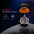 CONTROLE SEM FIO GAMESIR T4 NOVA LITE HALL EFFECT CINZA - Imagem 4