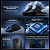 MOUSE GAMER SEM FIO DELUX M900 SE 12000DPI SENSOR PAW3311 PRETO - Imagem 5