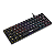 Teclado Mecanico TGT Sherman LP60 Rainbow Switch Azul - Imagem 2