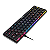 Teclado Mecanico TGT Sherman LP60 Rainbow Switch Azul - Imagem 4