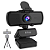 Webcam Fifine K420 2k 1440p com Microfone e Tripé - Imagem 1