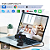 Webcam Fifine K420 2k 1440p com Microfone e Tripé - Imagem 6