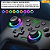 CONTROLE SEM FIO DINOFIRE BLUETOOTH RGB - Imagem 3
