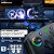 CONTROLE SEM FIO DINOFIRE BLUETOOTH RGB - Imagem 5
