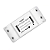 INTERRUPTOR INTELIGENTE WIFI MOES BIVOLT BRANCO - Imagem 1