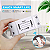 INTERRUPTOR INTELIGENTE WIFI MOES BIVOLT BRANCO - Imagem 2