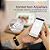 INTERRUPTOR INTELIGENTE WIFI MOES BIVOLT BRANCO - Imagem 3