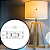 INTERRUPTOR INTELIGENTE WIFI MOES BIVOLT BRANCO - Imagem 4