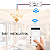 INTERRUPTOR INTELIGENTE WIFI MOES BIVOLT BRANCO - Imagem 7