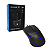 MOUSE GAMER FORTREK CRUSADER RGB RAINBOW 7200 DPI PRETO - [RECONDICIONADO] - Imagem 2