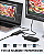 HUB MULTICONEXÕES TIPO-C 7 EM 1 ORICO - Imagem 5