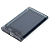 CASE PARA HD EXTERNO SATA 2.5" USB 3.0 FUMÊ - Imagem 3