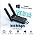 ADAPTADOR WIFI 6 E BLUETOOTH 5.3 USB COMFAST - Imagem 2