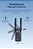 ADAPTADOR WIFI 6 E BLUETOOTH 5.3 USB COMFAST - Imagem 6