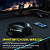 HEADSERT GAMER SEM FIO BINNUNE BW06 PRETO - [RECONDICIONADO] - Imagem 4