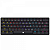 Teclado Mecânico Gamer Ninja Black Thorne Switch Vermelho Low Profile - Imagem 1