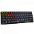 Teclado Mecânico Gamer Ninja Black Thorne Switch Vermelho Low Profile - Imagem 3