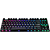 Teclado Gamer Fortrek Fearless 80 TKL Preto - Imagem 3