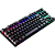 Teclado Gamer Fortrek Fearless 80 TKL Preto - Imagem 4