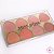 PALETA DE BLUSH - COMPACT BLUSHER - 8 CORES - 28g - MISS RÔSE - Imagem 1