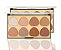 PALETA DE CONTORNO  - COMPACT POWDER 3D CONTOUR PALETTE - 8 CORES - MISS RÔSE - Imagem 1