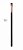 O177 - PINCEL BASE / CORRETIVO / PRECISION DETAILS - DAYMAKEUP - Imagem 2