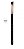 O176 - PINCEL BASE / CORRETIVO / PRECISION DETAILS - DAYMAKEUP - Imagem 2