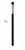 O176 - PINCEL BASE / CORRETIVO / PRECISION DETAILS - DAYMAKEUP - Imagem 4