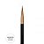 O180 - PINCEL DELINEADOR PRECISÃO - PEQUENO - DAYMAKEUP - Imagem 1