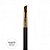 O112 - PINCEL CHANFRADO DE PRECISÃO - DAYMAKEUP - Imagem 3