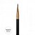 O181 - PINCEL DELINEADOR PRECISÃO - MÉDIO - DAYMAKEUP - Imagem 3