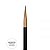 O181 - PINCEL DELINEADOR PRECISÃO - MÉDIO - DAYMAKEUP - Imagem 1