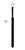 O147 - PINCEL DE SOMBRA OVAL, SHAPED EYESHADOW BRUSH - DAYMAKEUP - Imagem 2