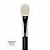 F74 - PINCEL CERDAS CURTAS ILUMINAÇÃO - DAYMAKEUP - Imagem 4
