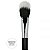 F08 - PINCEL DUO FIBER CHATO PEQUENO - DAYMAKEUP - Imagem 1
