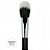 F08 - PINCEL DUO FIBER CHATO PEQUENO - DAYMAKEUP - Imagem 4