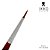PINCEL 81000 (IK000) - LINHA VERMELHA - IKKO MAKEUP - Imagem 2