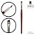 PINCEL 81010 (IK010) - LINHA VERMELHA - IKKO MAKEUP - Imagem 1